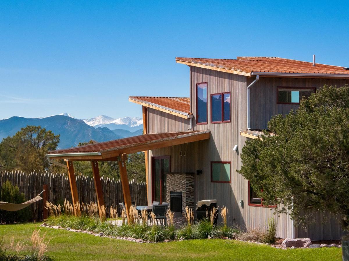 Royal Gorge Cabins Buckskin Joe Екстериор снимка
