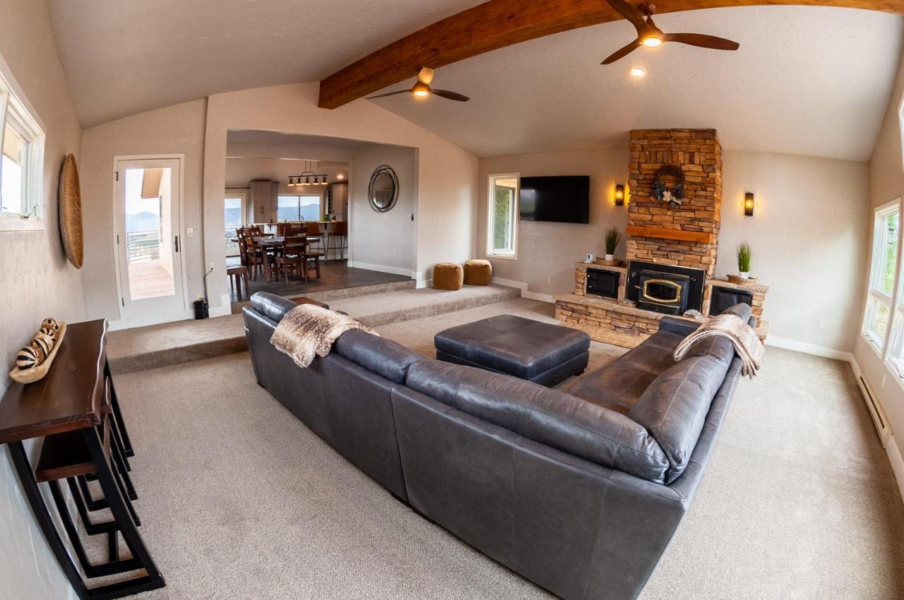 Royal Gorge Cabins Buckskin Joe Екстериор снимка