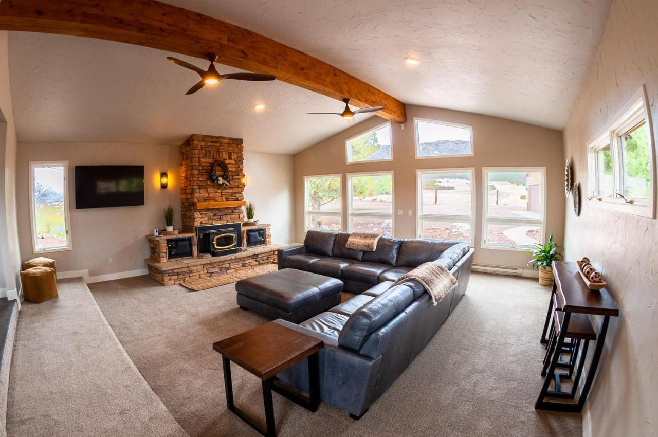 Royal Gorge Cabins Buckskin Joe Екстериор снимка