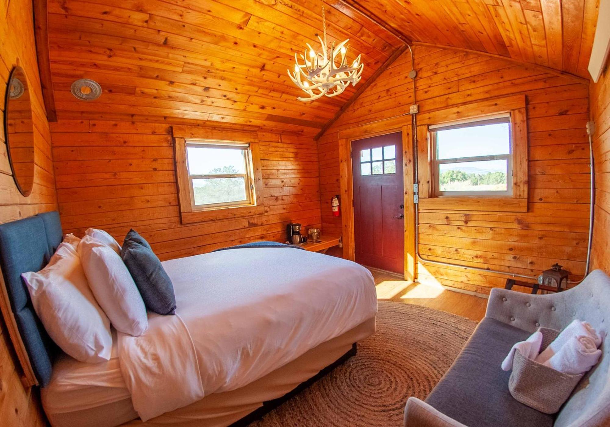 Royal Gorge Cabins Buckskin Joe Екстериор снимка