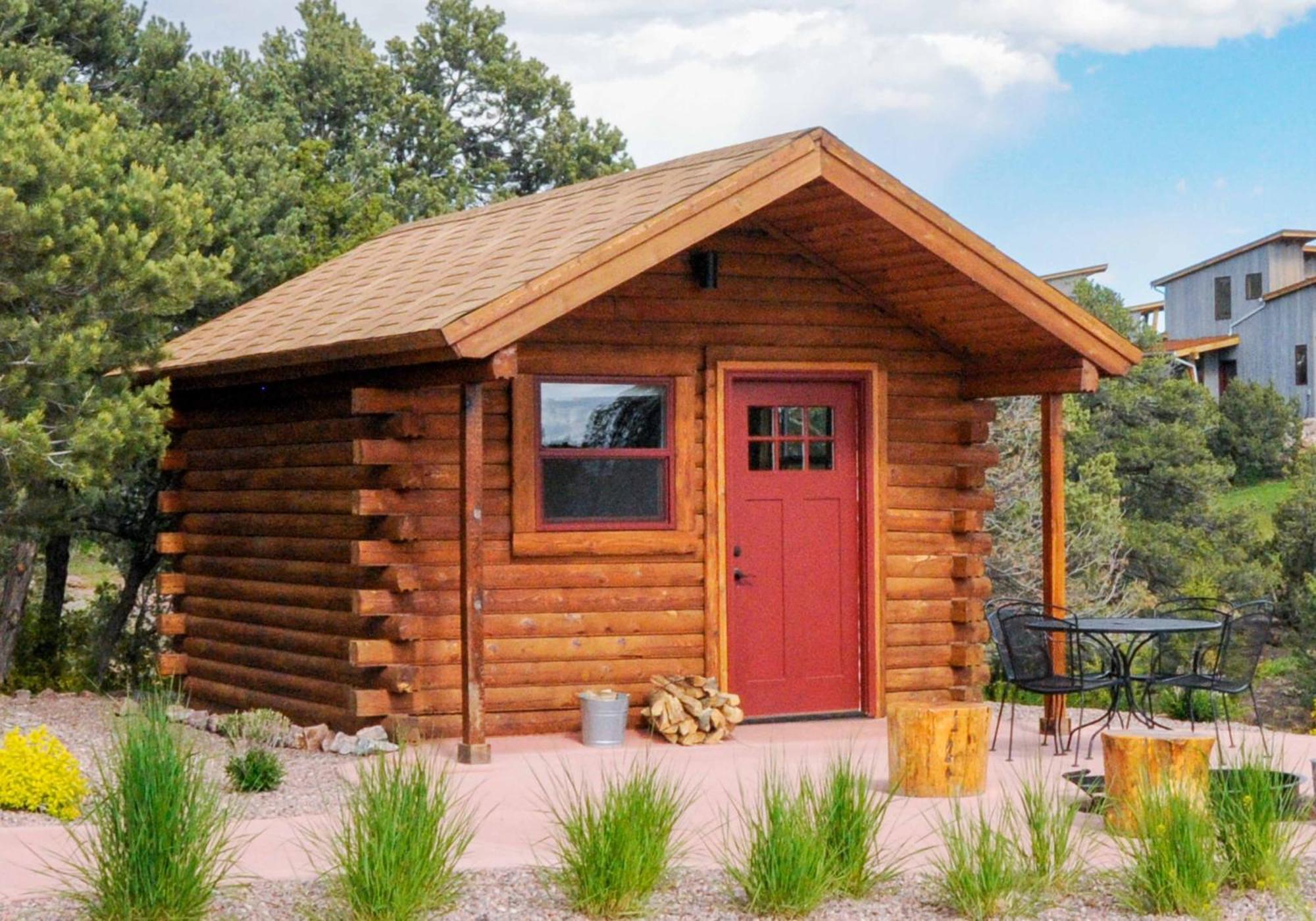 Royal Gorge Cabins Buckskin Joe Екстериор снимка