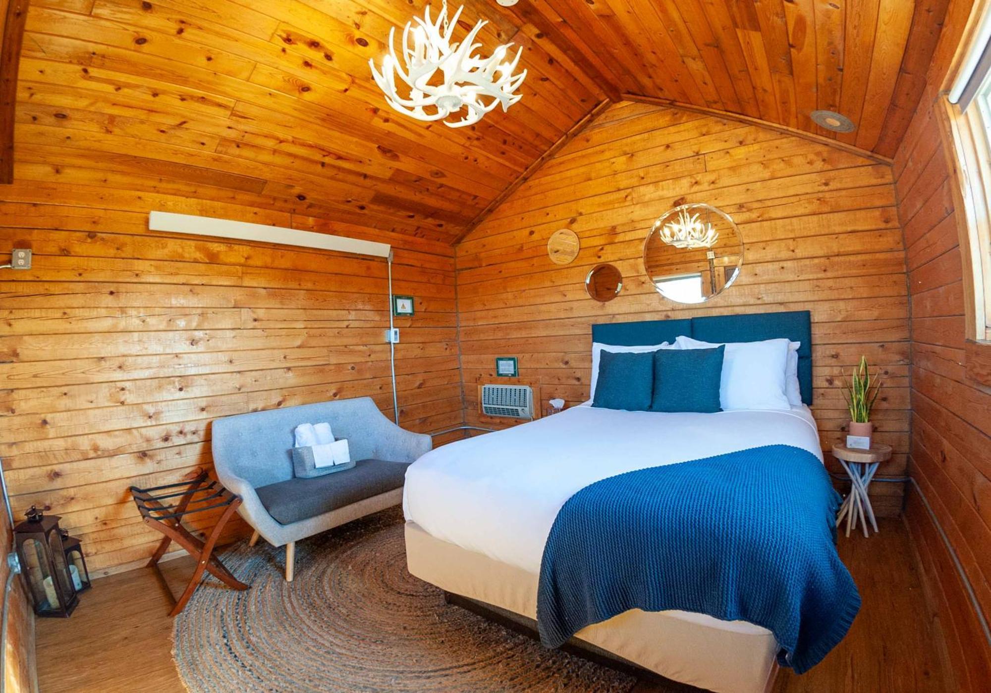 Royal Gorge Cabins Buckskin Joe Екстериор снимка