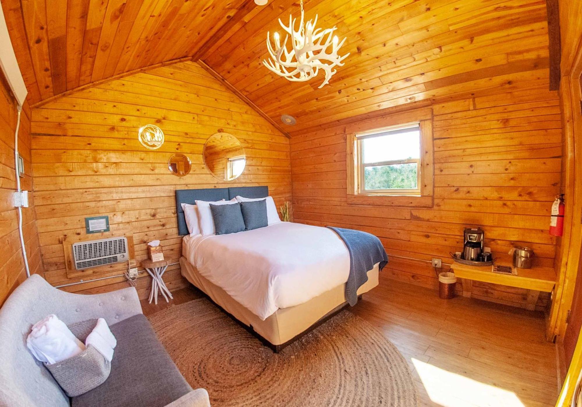 Royal Gorge Cabins Buckskin Joe Екстериор снимка