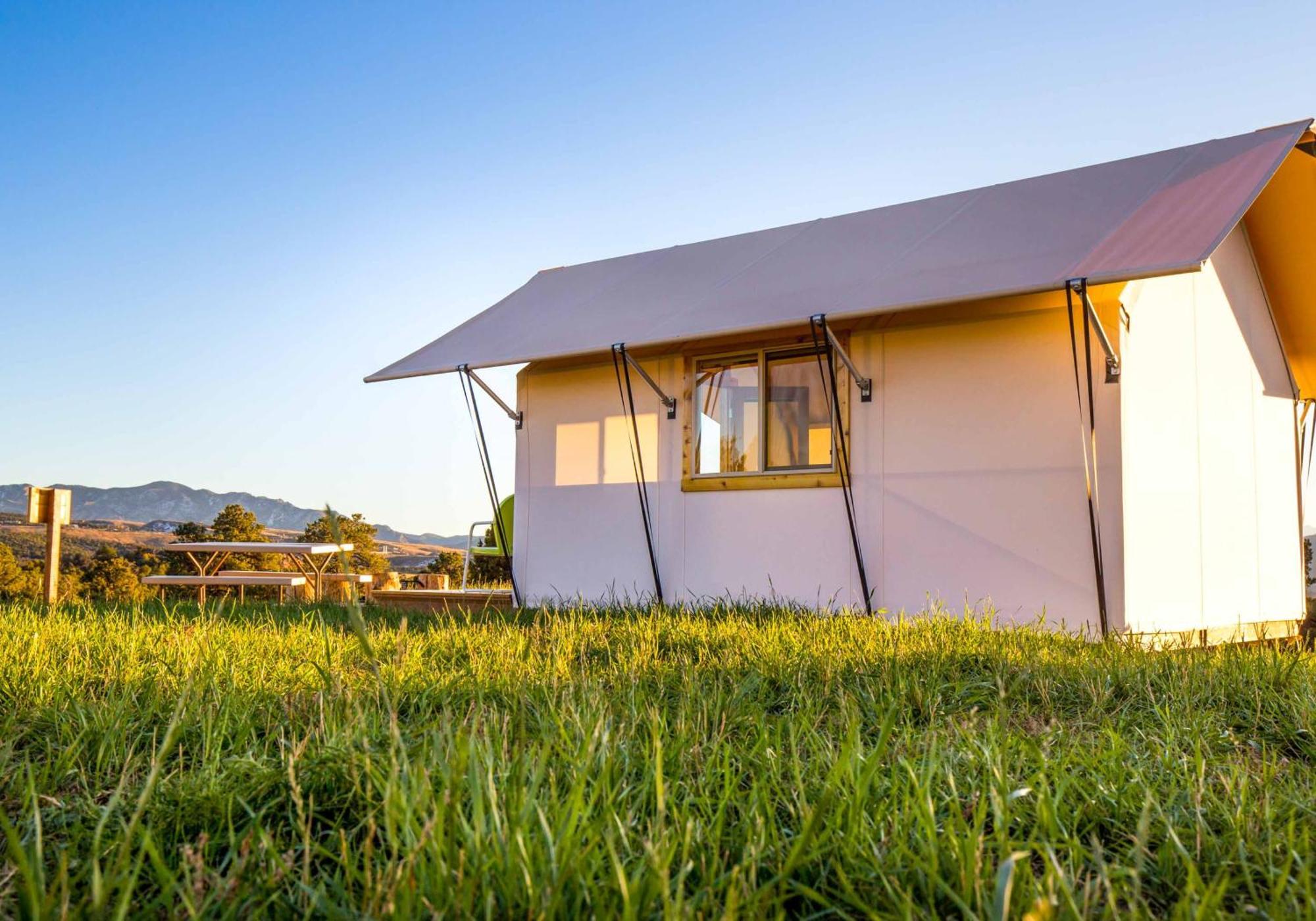 Royal Gorge Cabins Buckskin Joe Екстериор снимка