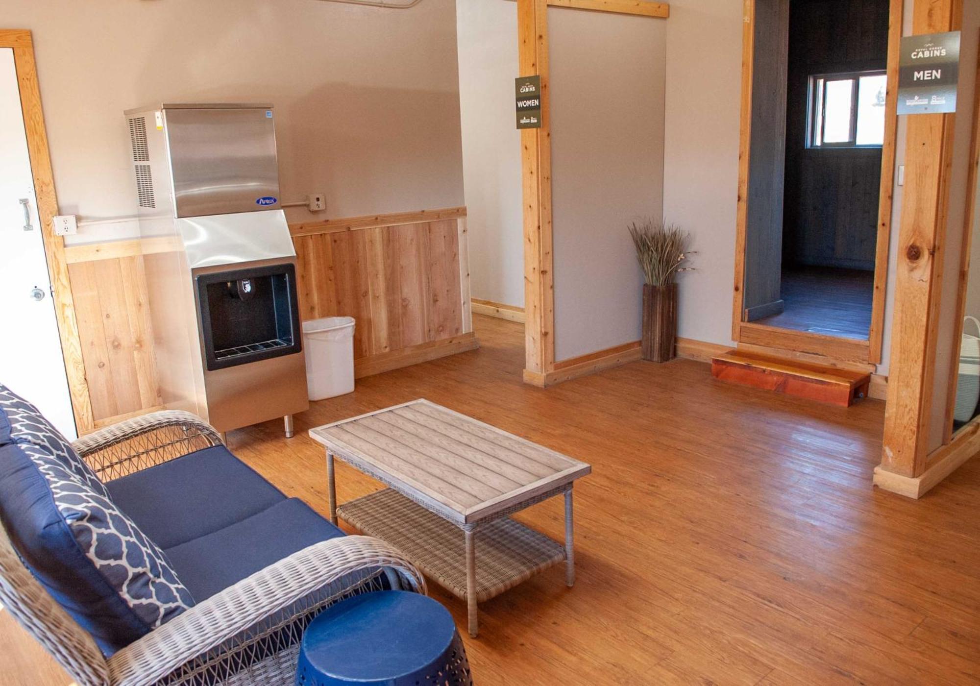 Royal Gorge Cabins Buckskin Joe Екстериор снимка