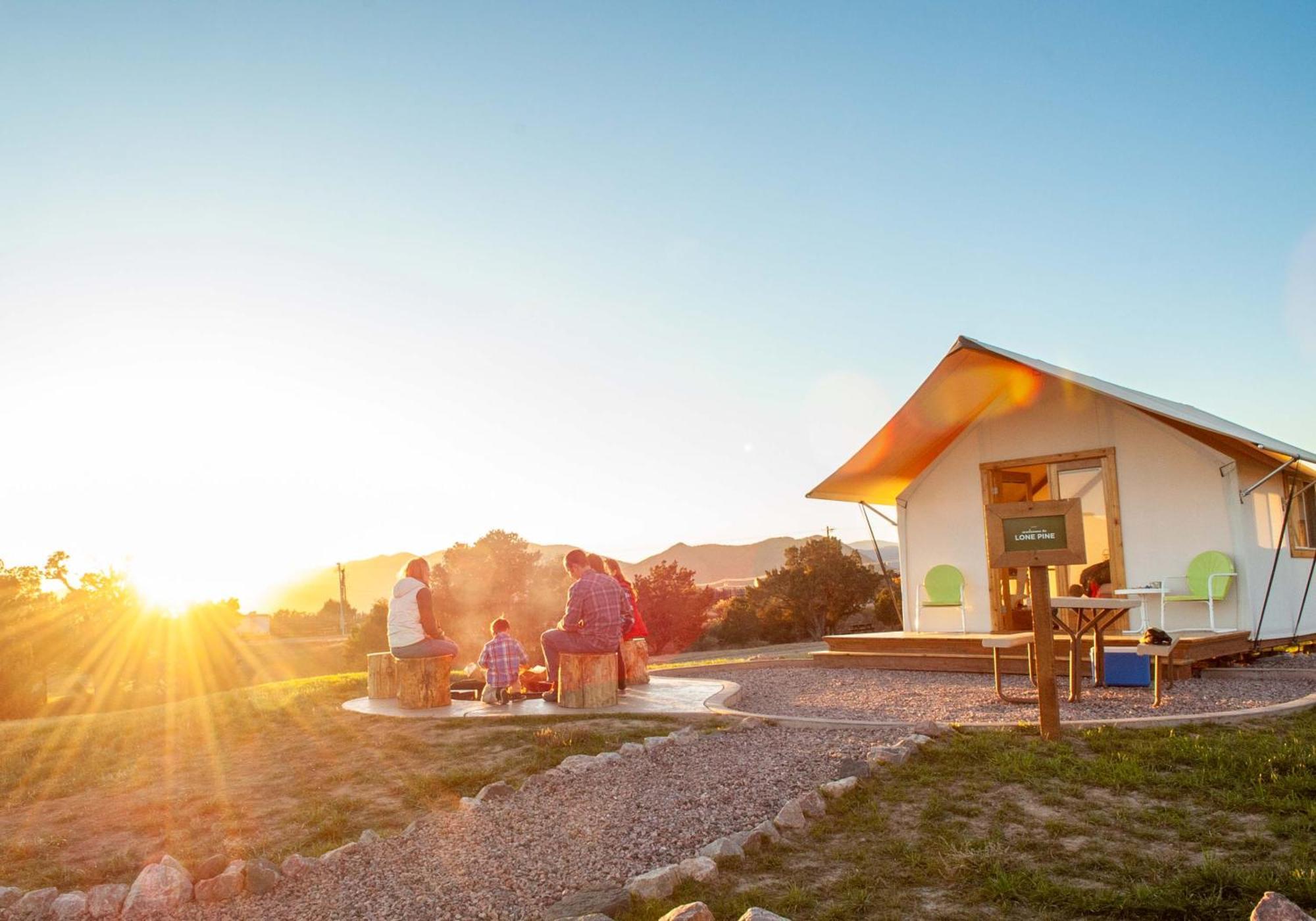 Royal Gorge Cabins Buckskin Joe Екстериор снимка