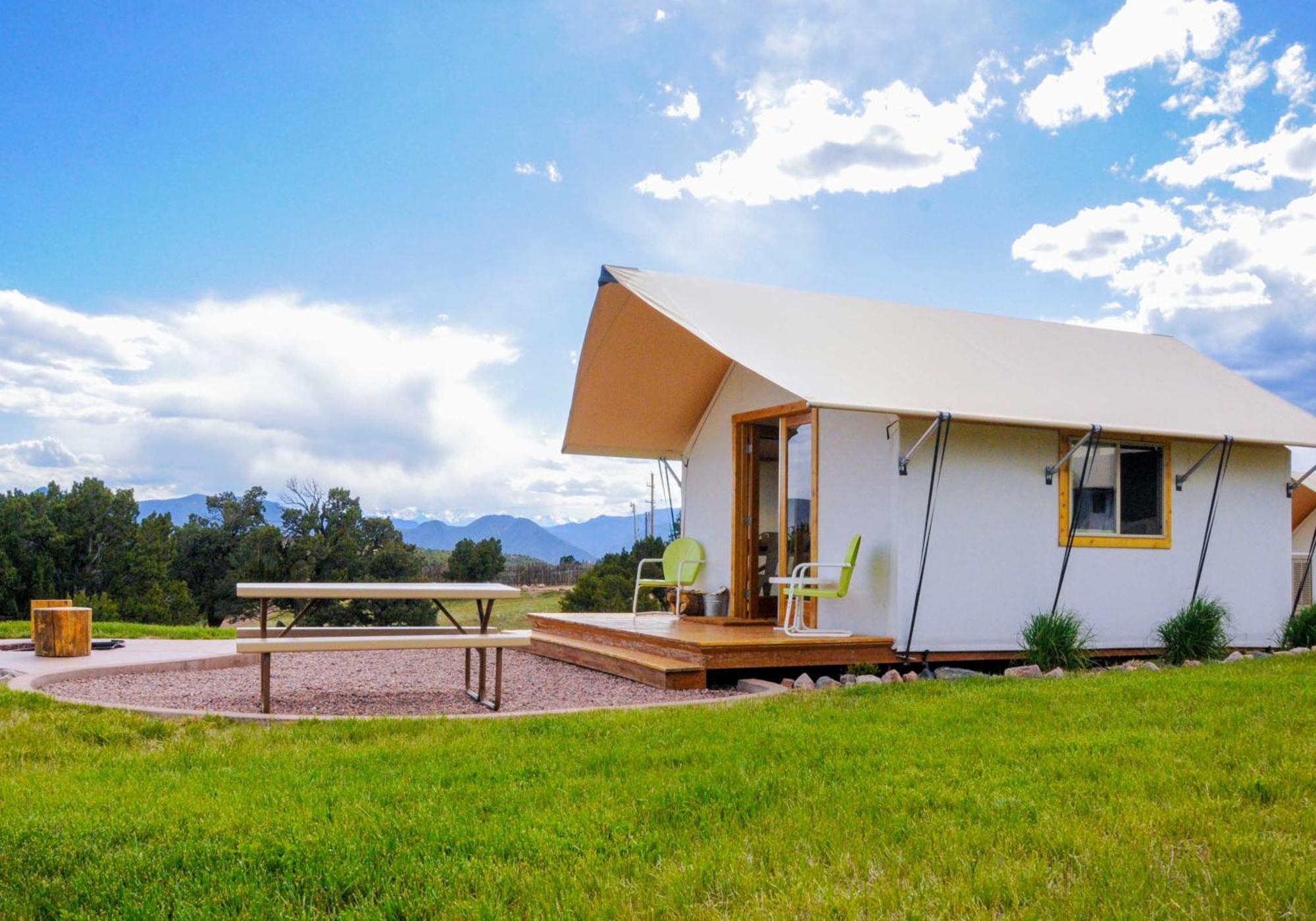 Royal Gorge Cabins Buckskin Joe Екстериор снимка