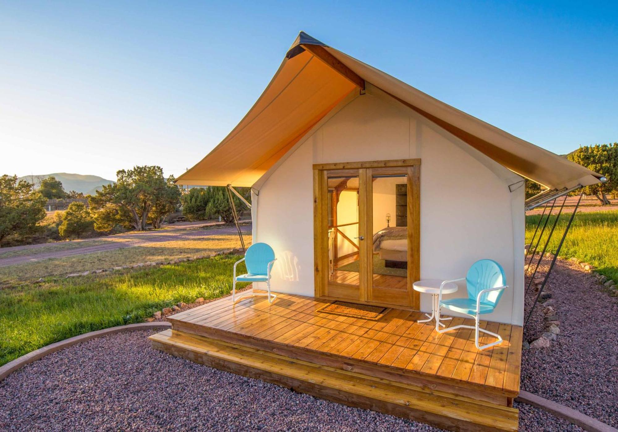 Royal Gorge Cabins Buckskin Joe Екстериор снимка