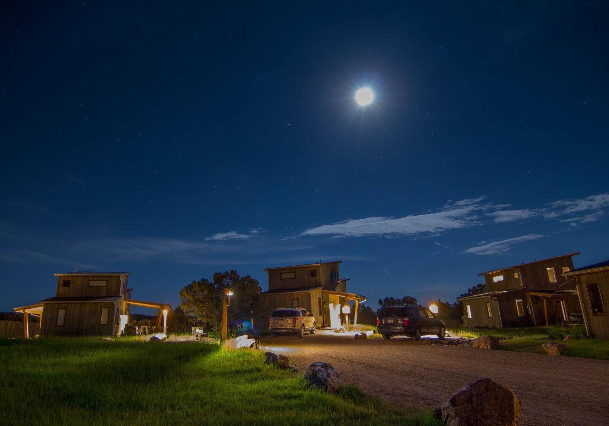Royal Gorge Cabins Buckskin Joe Екстериор снимка