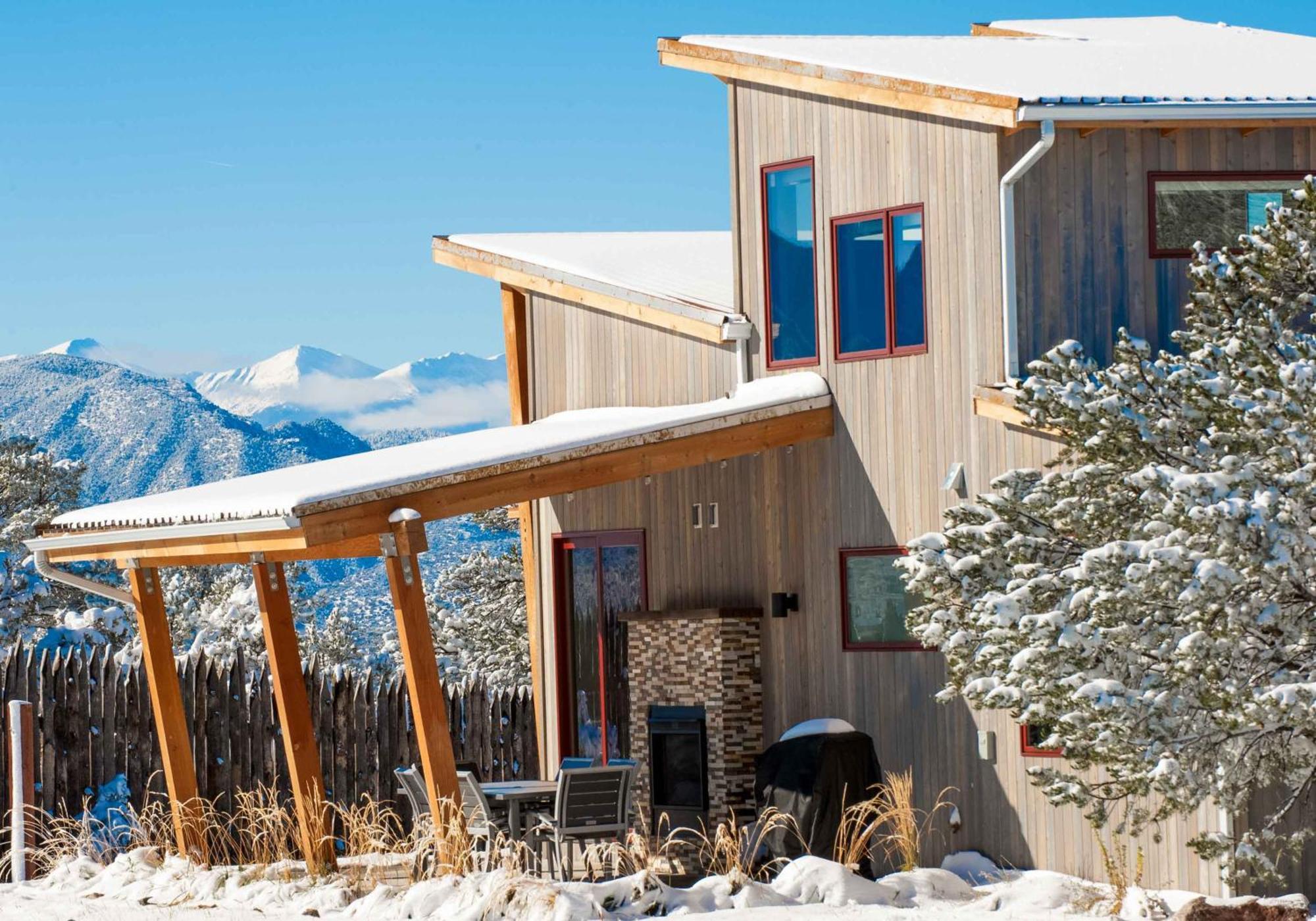Royal Gorge Cabins Buckskin Joe Екстериор снимка