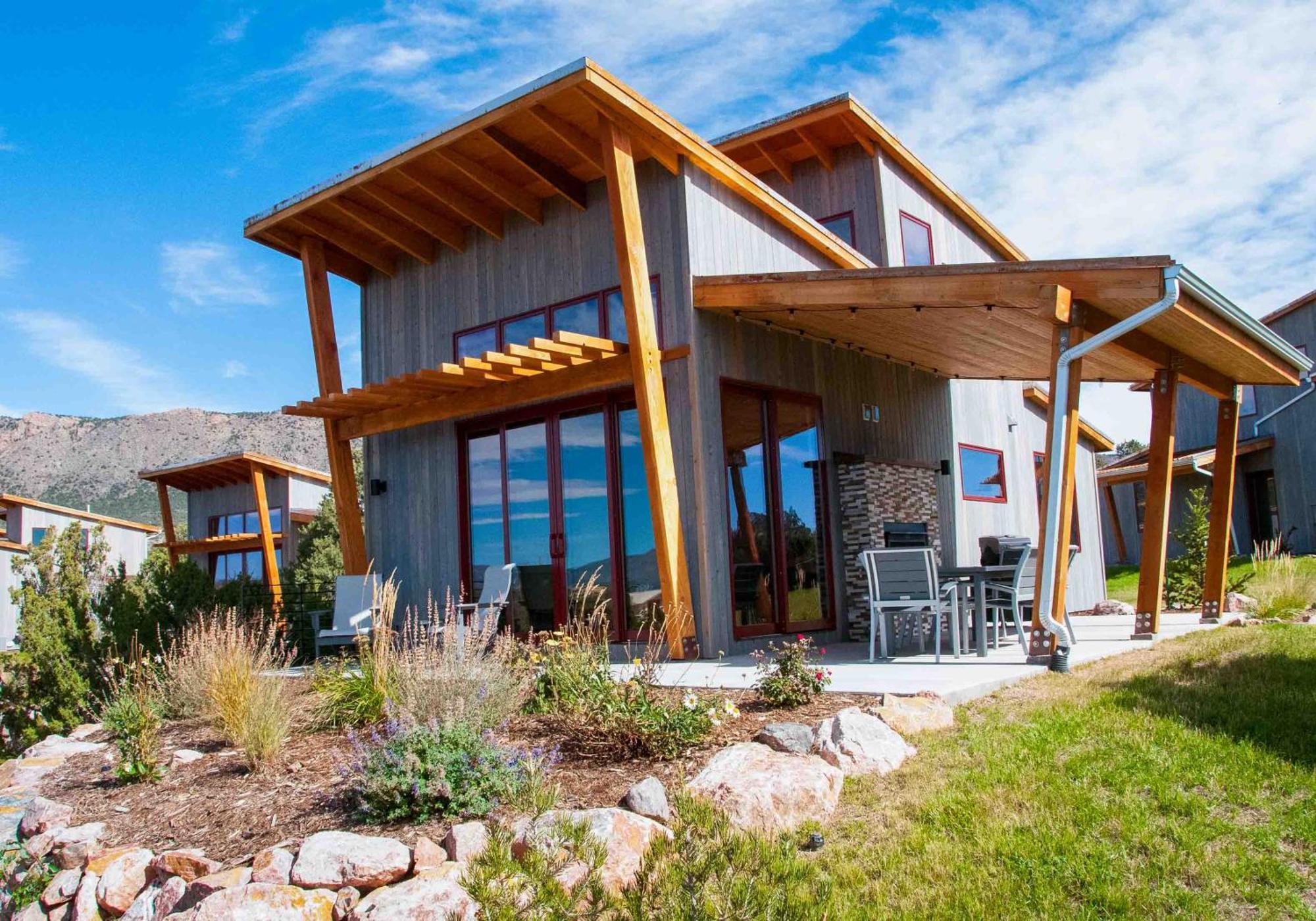 Royal Gorge Cabins Buckskin Joe Екстериор снимка
