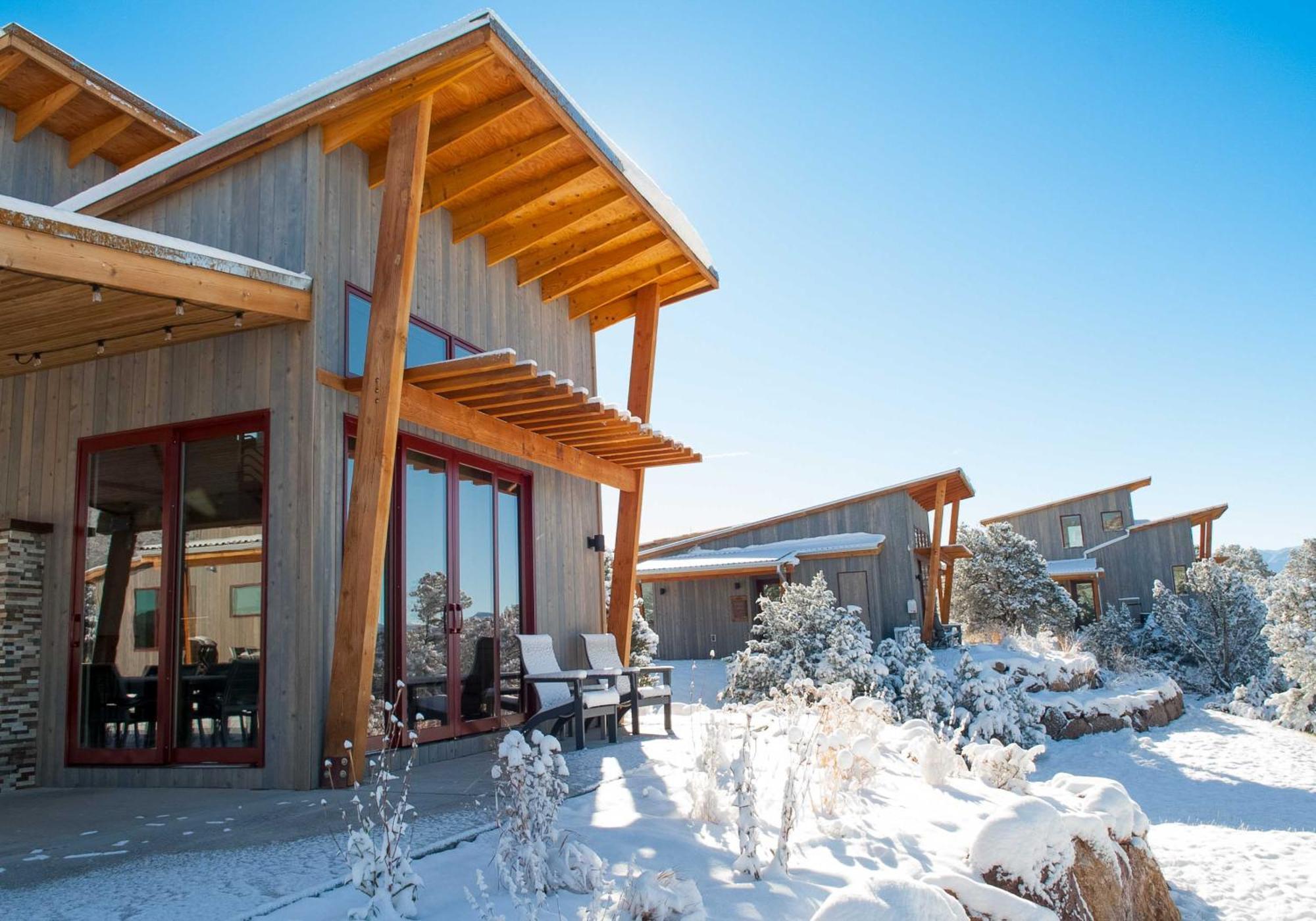 Royal Gorge Cabins Buckskin Joe Екстериор снимка