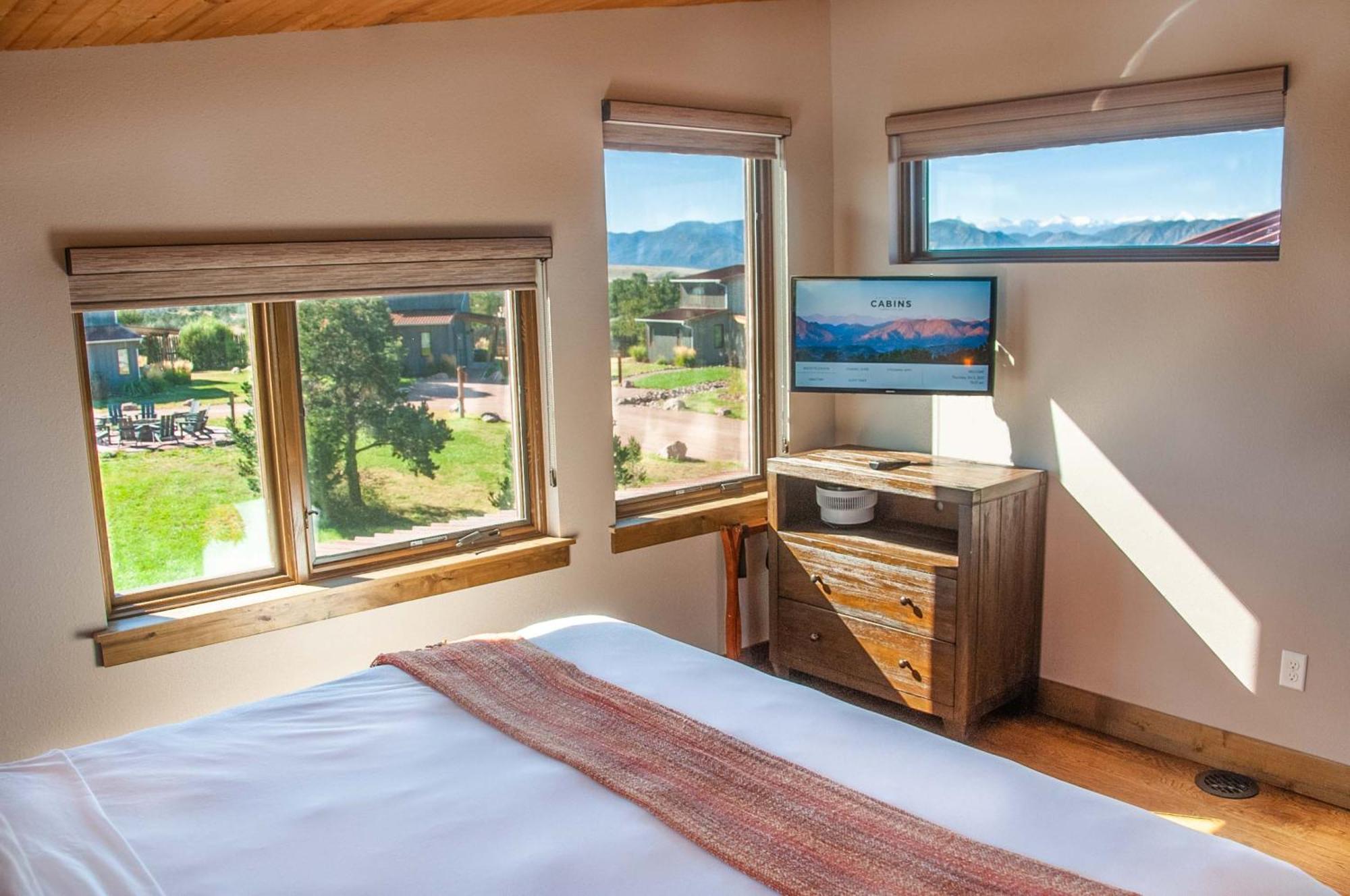 Royal Gorge Cabins Buckskin Joe Екстериор снимка