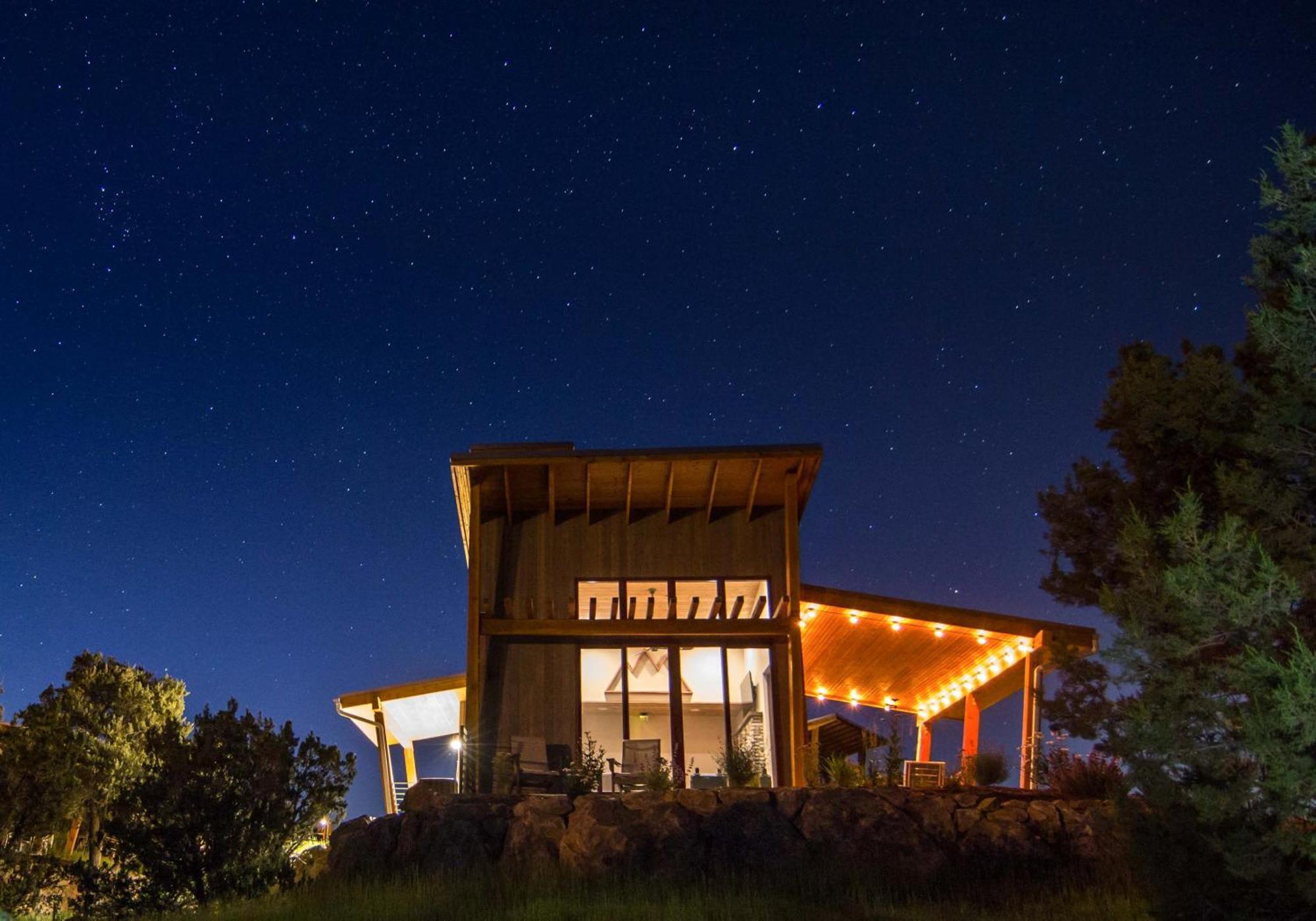 Royal Gorge Cabins Buckskin Joe Екстериор снимка