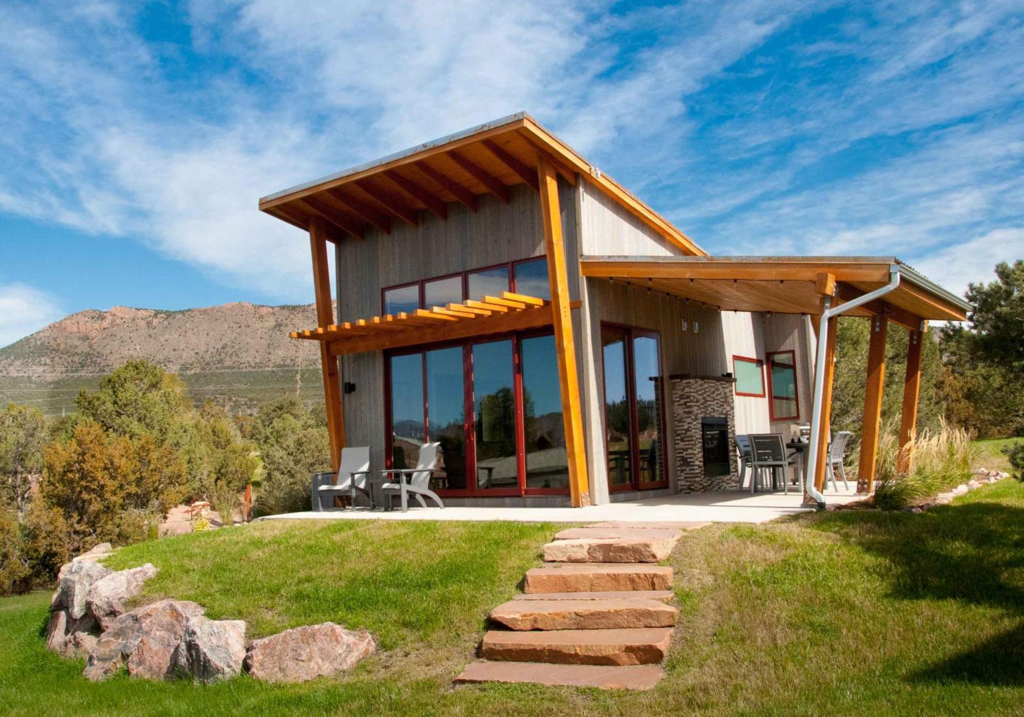 Royal Gorge Cabins Buckskin Joe Екстериор снимка
