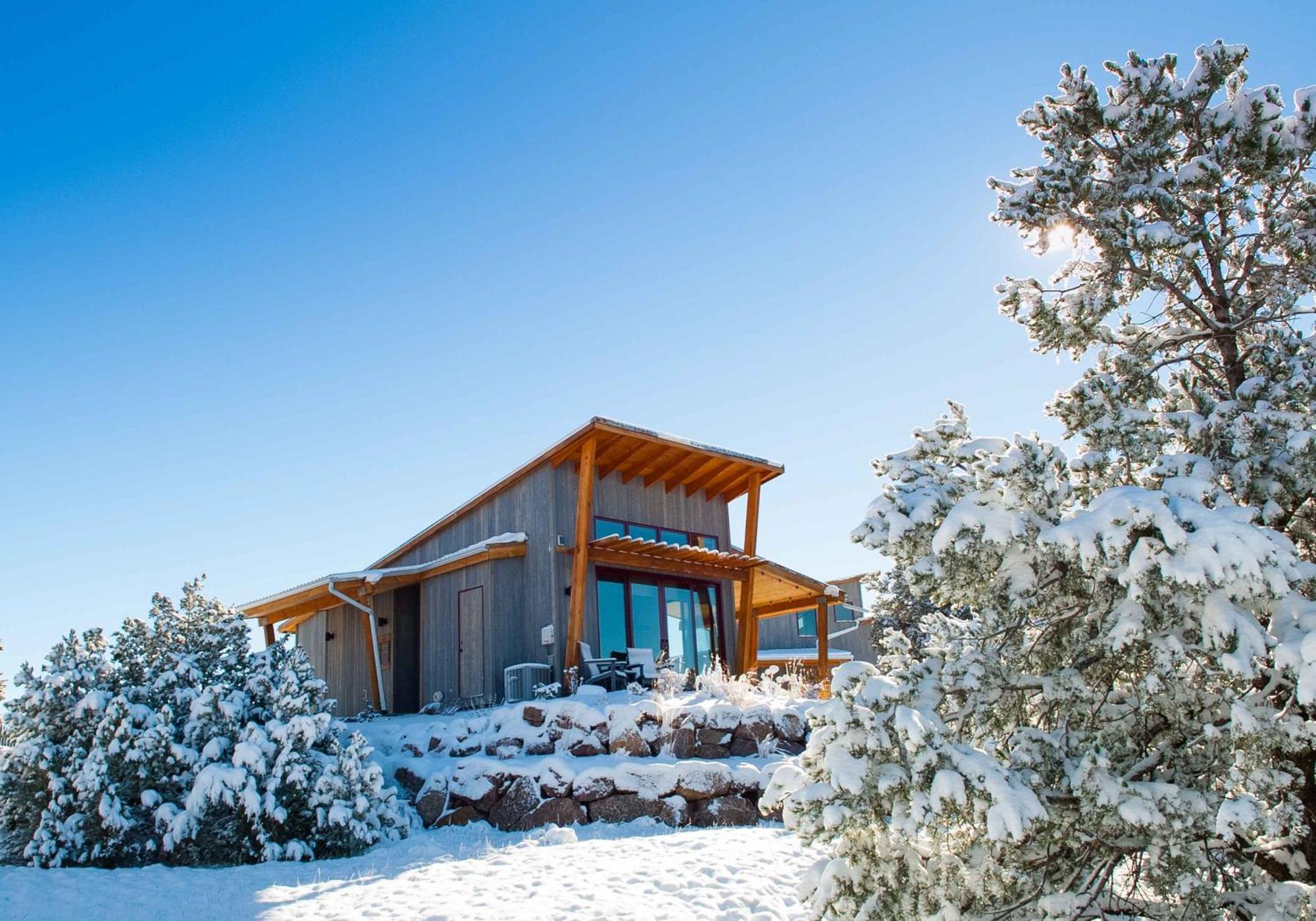 Royal Gorge Cabins Buckskin Joe Екстериор снимка