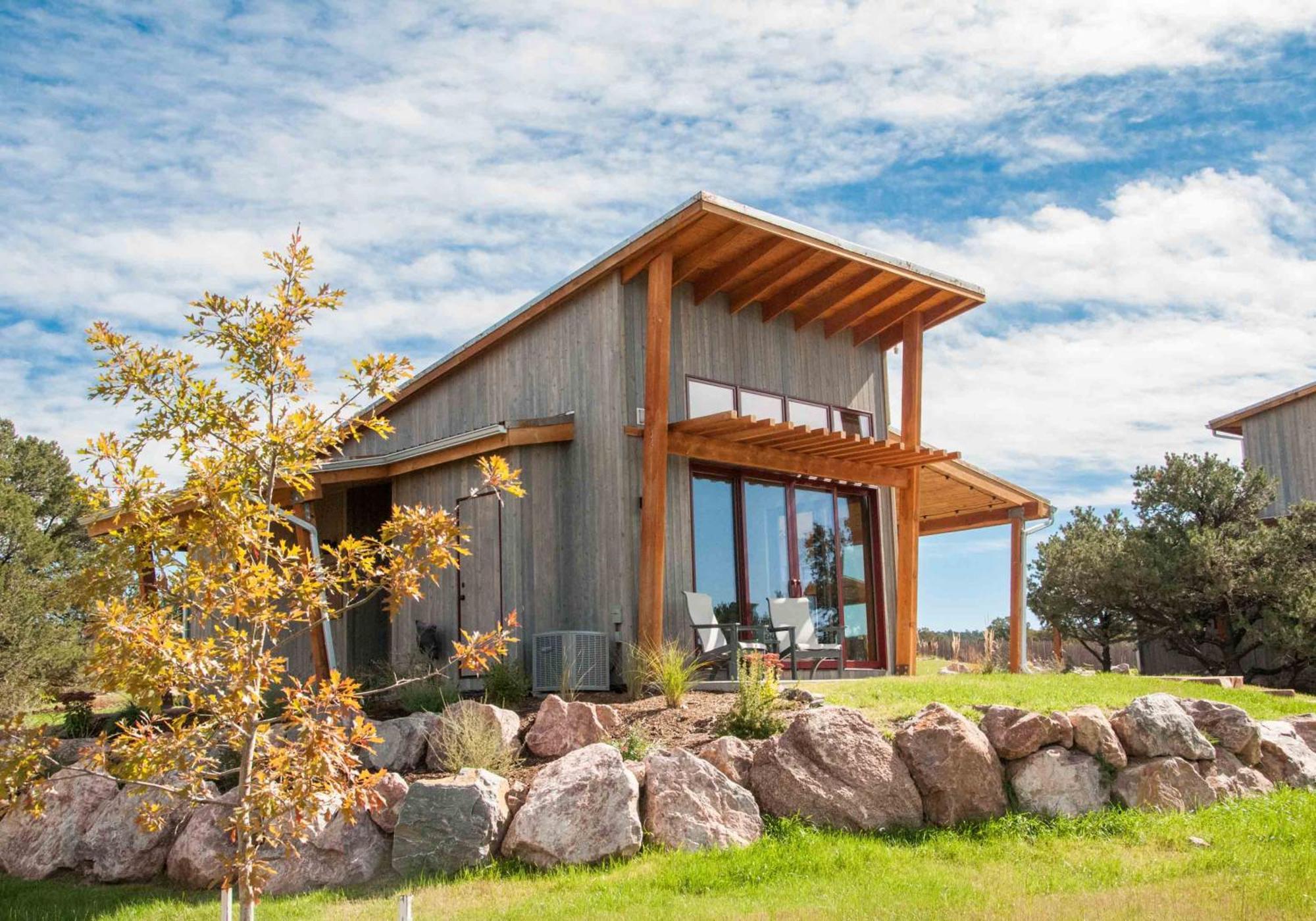 Royal Gorge Cabins Buckskin Joe Екстериор снимка