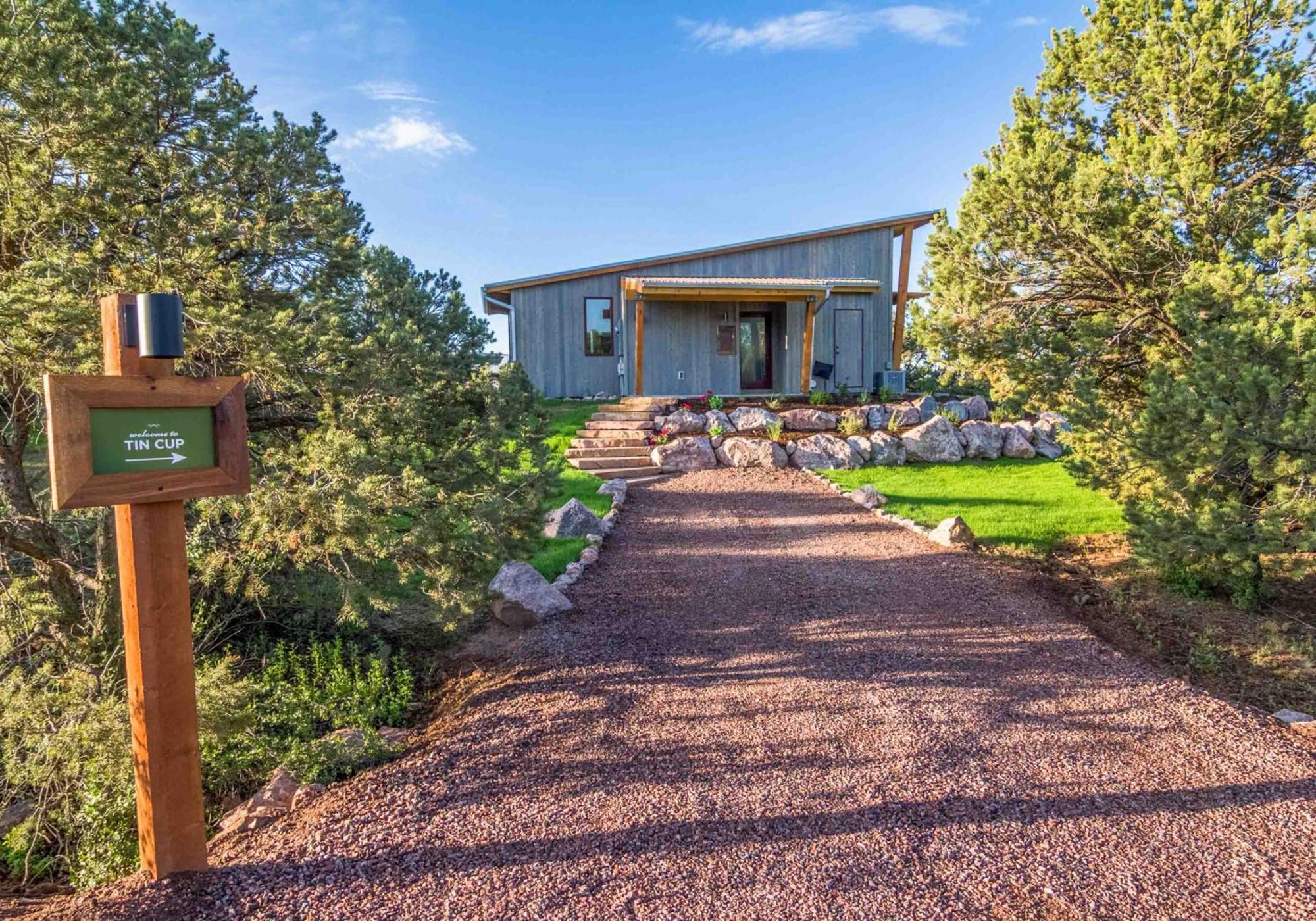 Royal Gorge Cabins Buckskin Joe Екстериор снимка