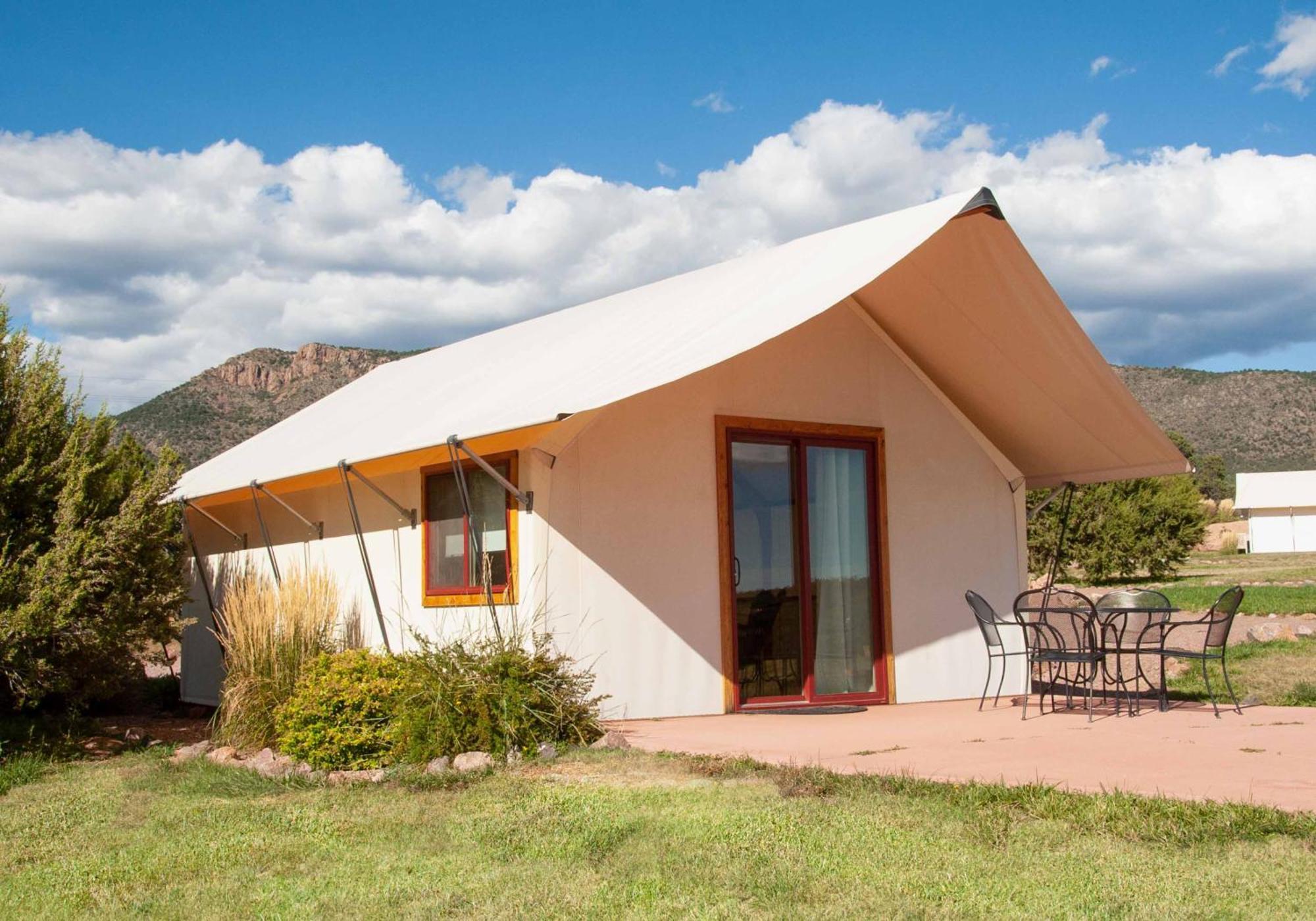 Royal Gorge Cabins Buckskin Joe Екстериор снимка