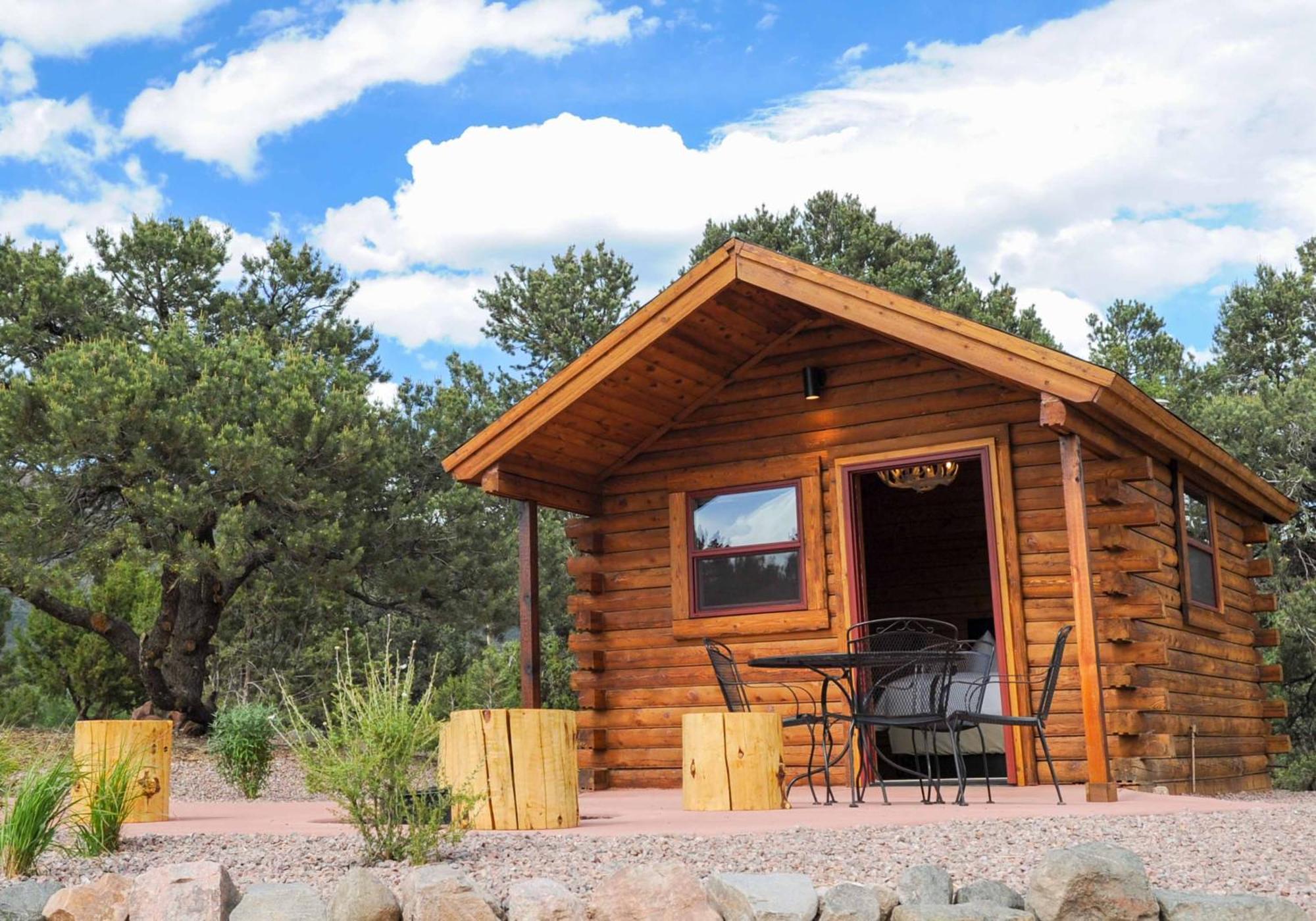 Royal Gorge Cabins Buckskin Joe Екстериор снимка