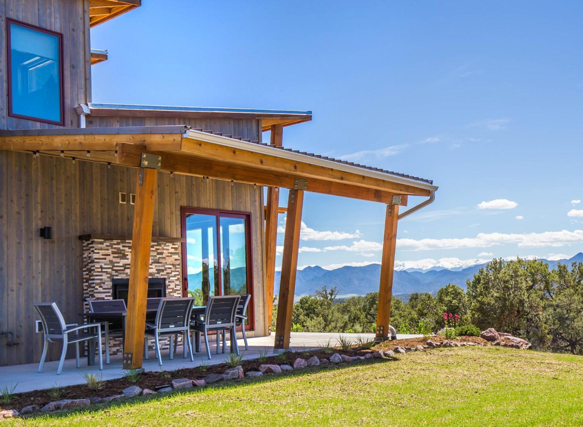Royal Gorge Cabins Buckskin Joe Стая снимка