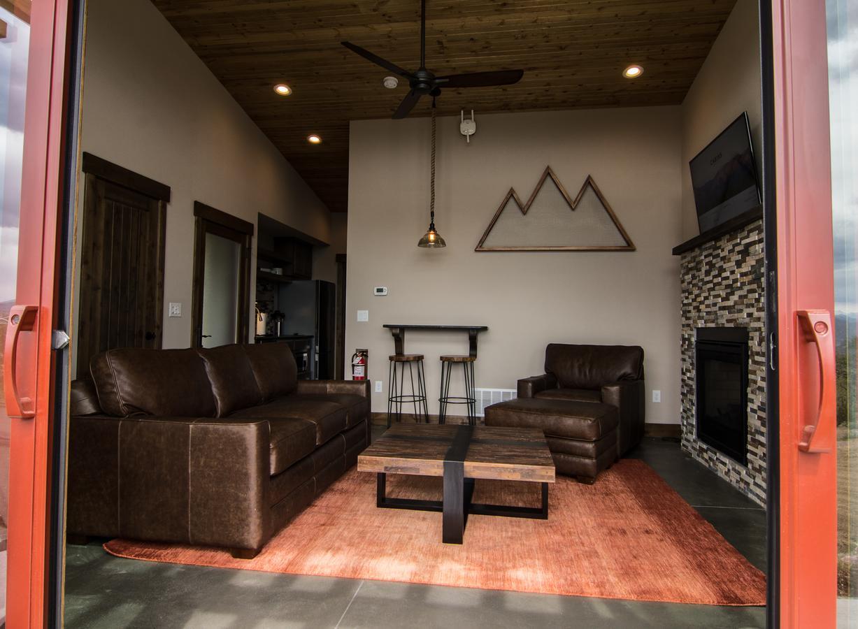 Royal Gorge Cabins Buckskin Joe Екстериор снимка