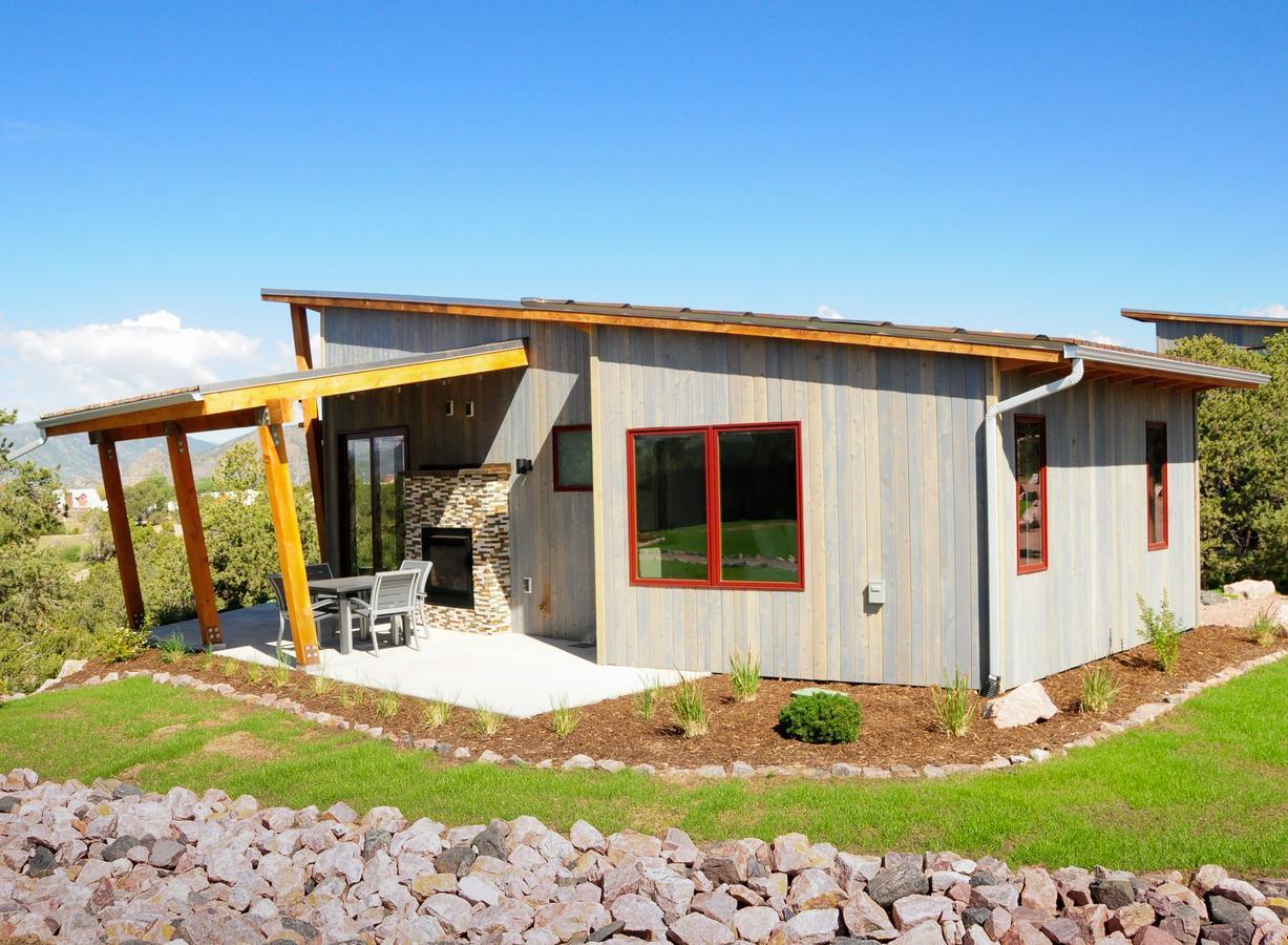Royal Gorge Cabins Buckskin Joe Екстериор снимка
