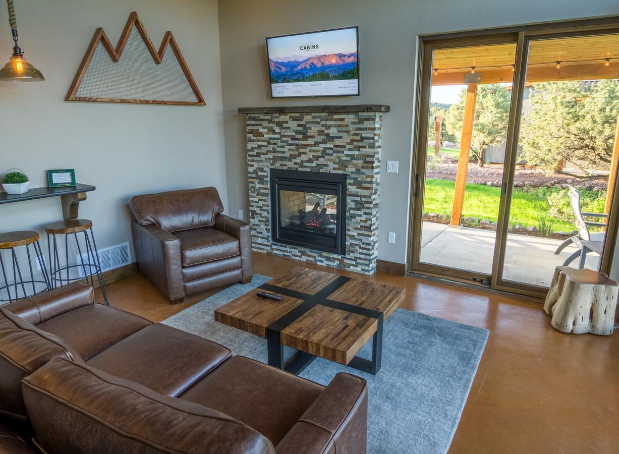 Royal Gorge Cabins Buckskin Joe Екстериор снимка