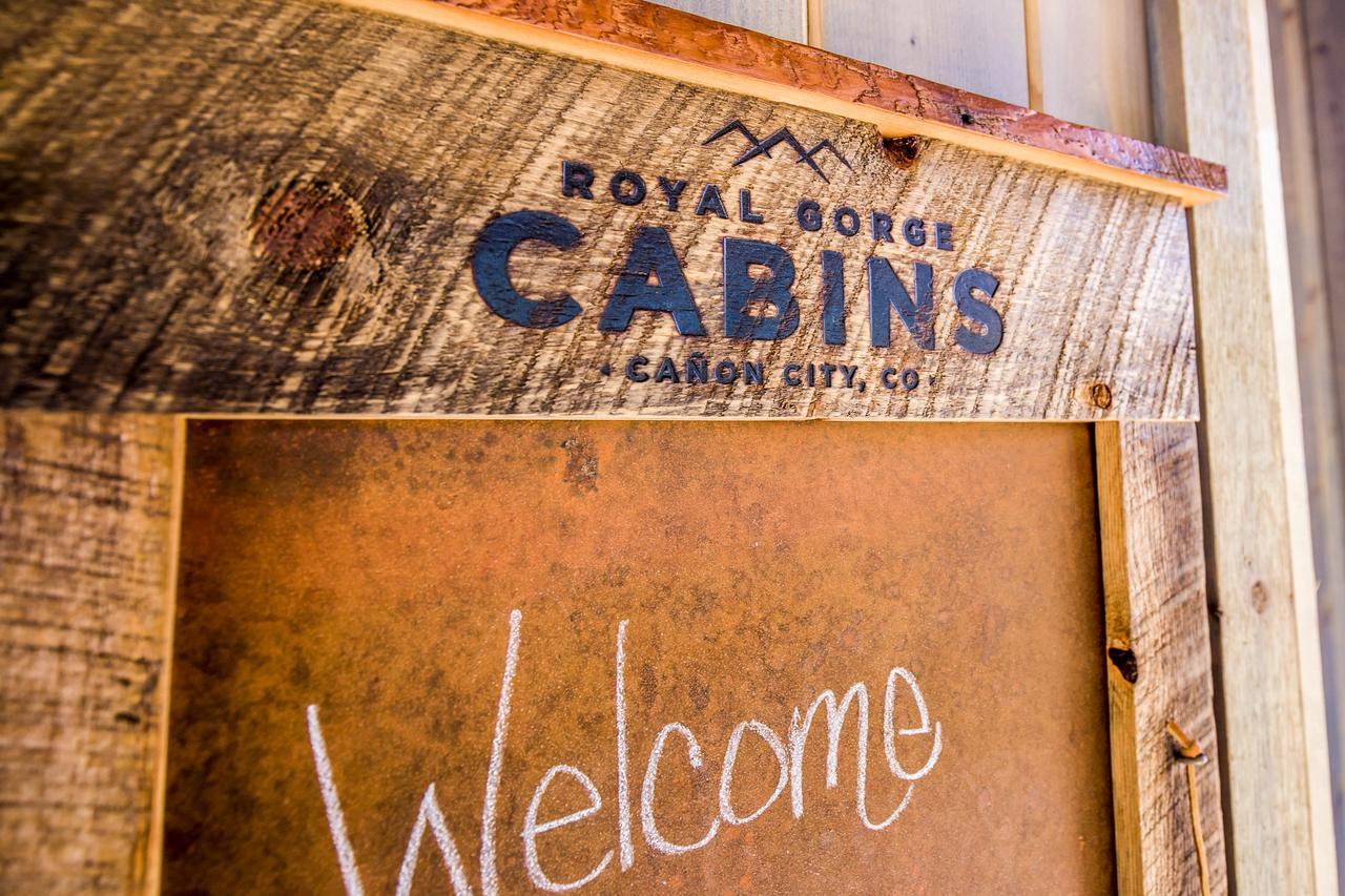 Royal Gorge Cabins Buckskin Joe Екстериор снимка