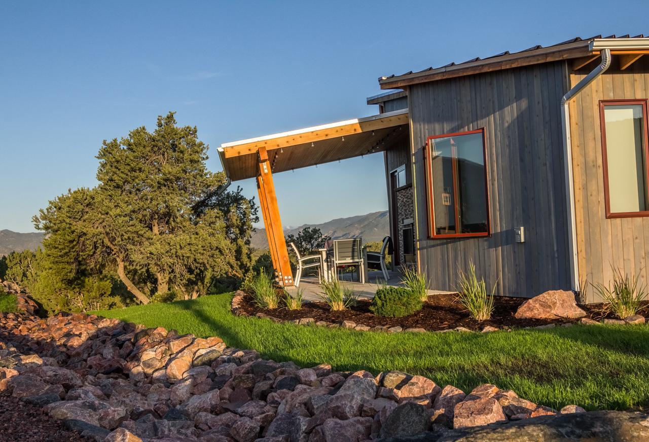 Royal Gorge Cabins Buckskin Joe Екстериор снимка