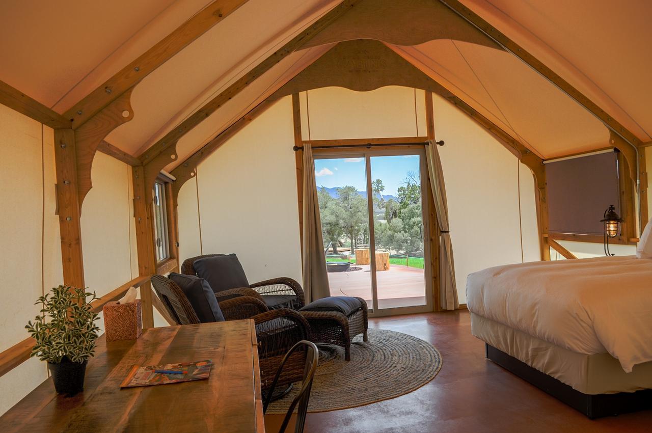 Royal Gorge Cabins Buckskin Joe Екстериор снимка
