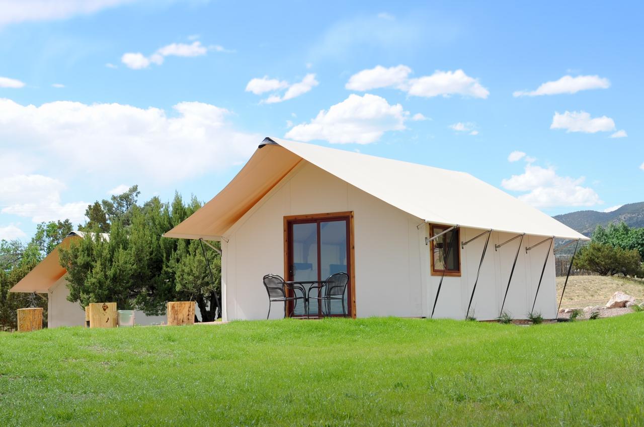 Royal Gorge Cabins Buckskin Joe Екстериор снимка