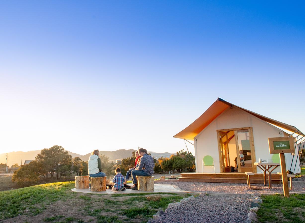 Royal Gorge Cabins Buckskin Joe Екстериор снимка